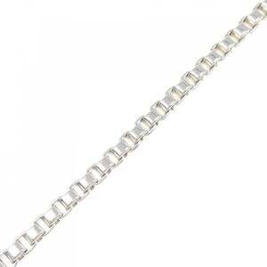 TIFFANY Authentic Silver Charm Bracelet